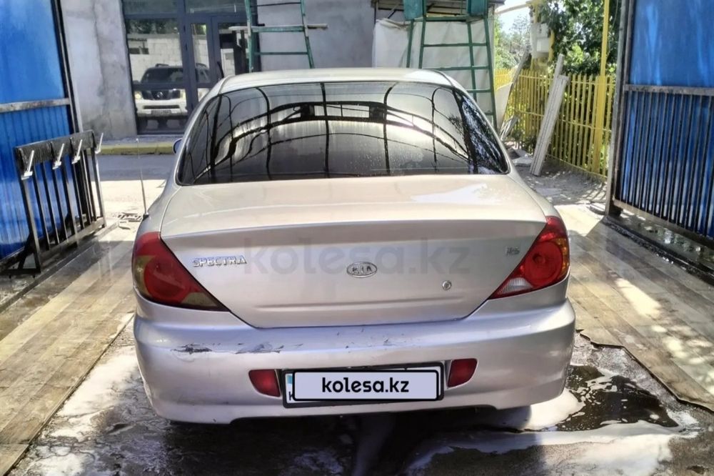 Продам Kia Spectra