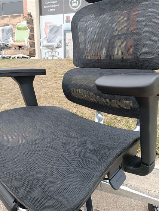 Кресло для руководителя модель Lucky bear