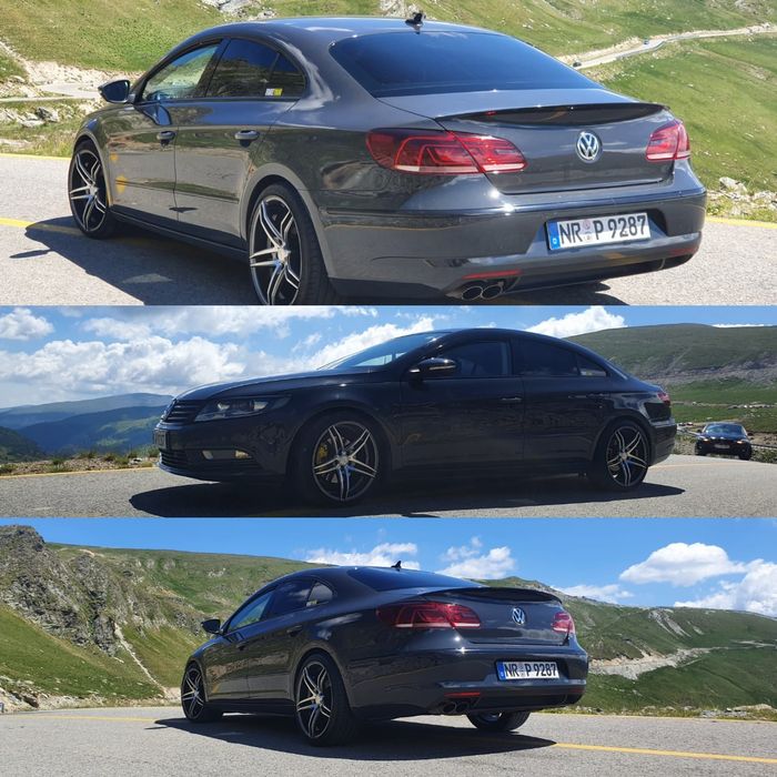 Passat CC 2.0 TDI CFFB 103KW BMT Facelift Euro5 DSG