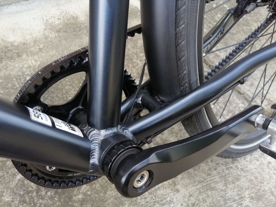 Trekking stevens 28 curea hidraulica