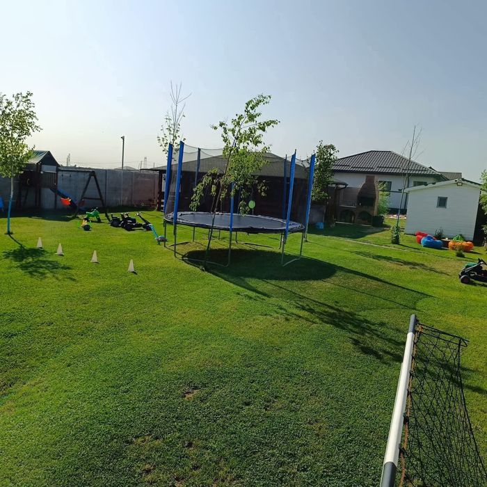 Petreceri copii în aer liber