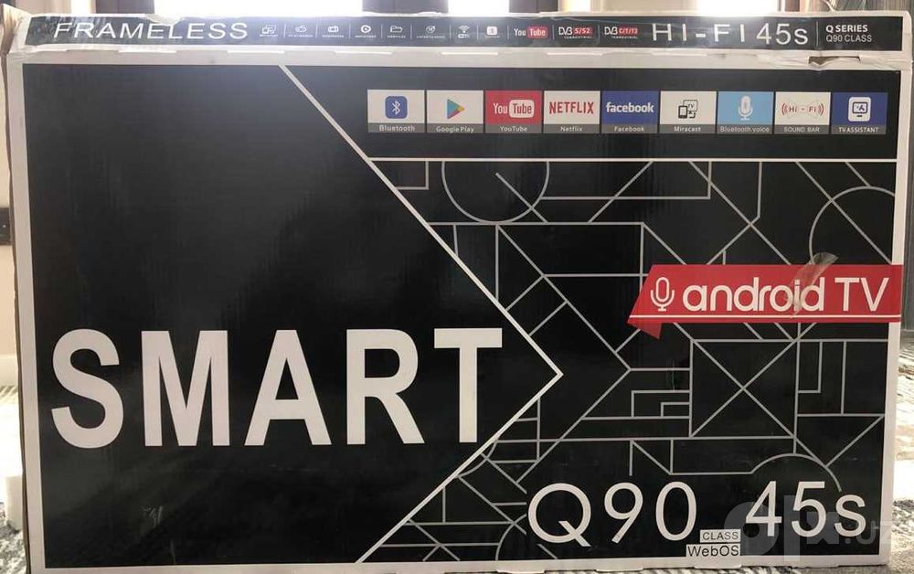 Samsung Smart TV Q9045S