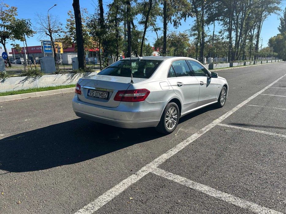 Mercedes-Benz E220 W212 2.2CDI Elegance