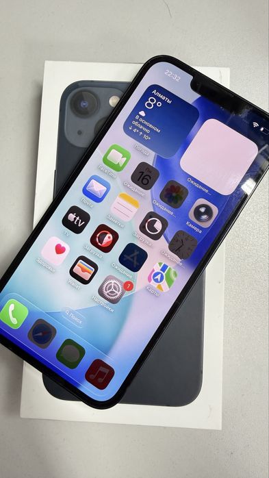 Apple Iphone 13 128 gb (Лисаковск лот:892684)