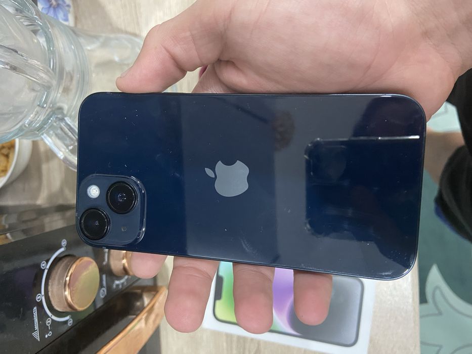 iPhone 14 128гб акб 88