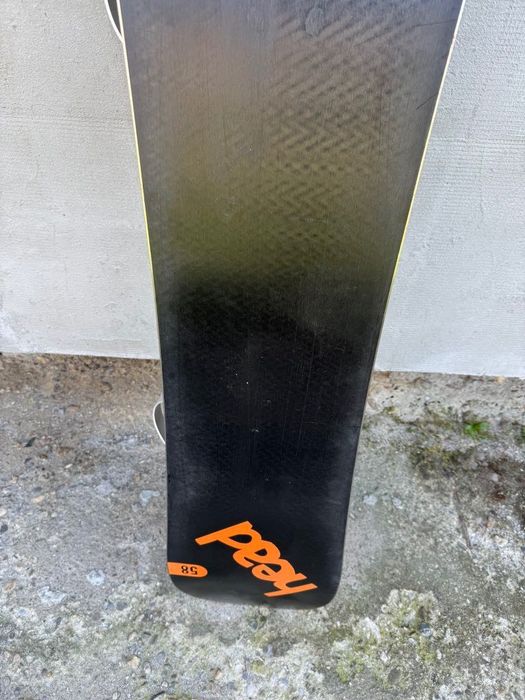Placa snowboard Head Flocka LFW 4D 158cm cu legături Head