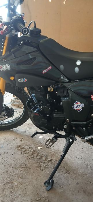 Эндуро 300 куб Almotor