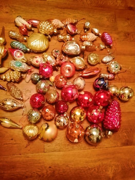 Продам ёлочные игрушки Ссср