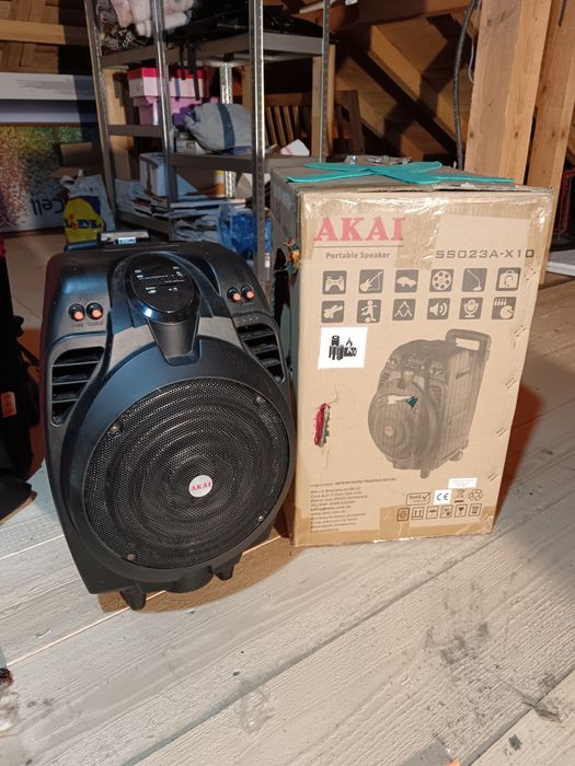 Vând Boxă Akai x10