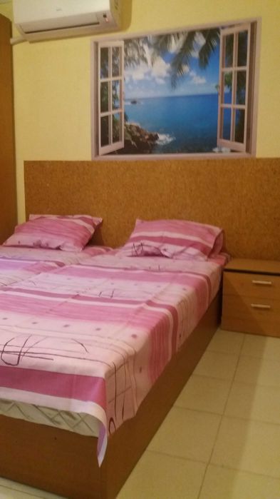 Дава се под наем Едностаен апартамент в Бургас, Лазур - 25 кв.м за 204 € - Снимка #1