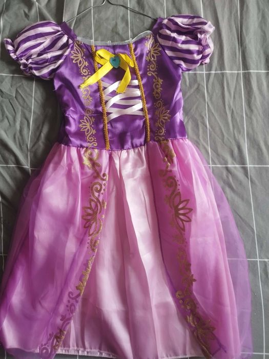 Richie petrecere / prințese 3-7 ani