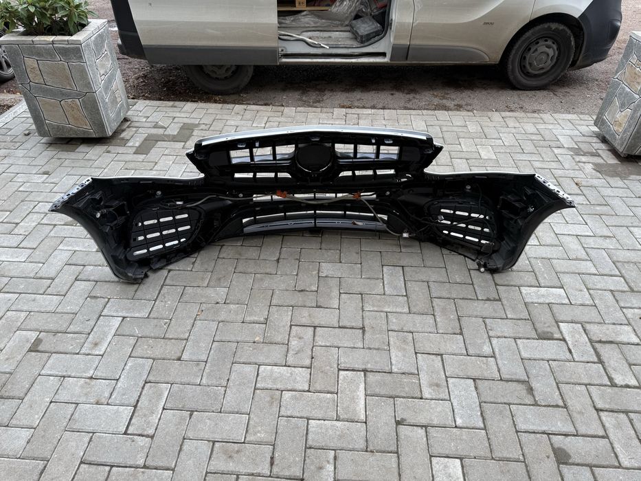 Првдна броня Мерцедес w213