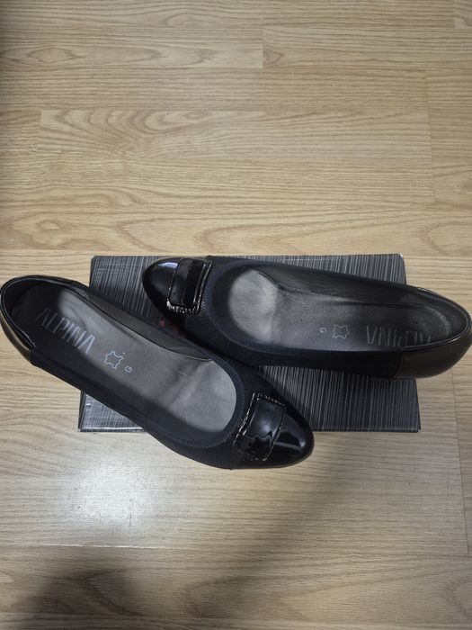 Pantofi dama Alpina