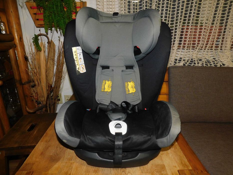 Scaun auto Crococdile Isofix * Rear/Front Facing 0-36 kg