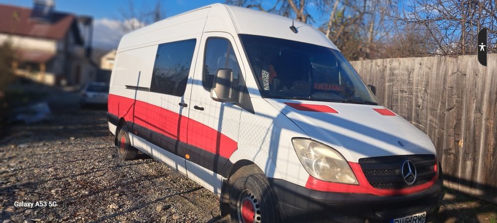 Mercedes Sprinter 315