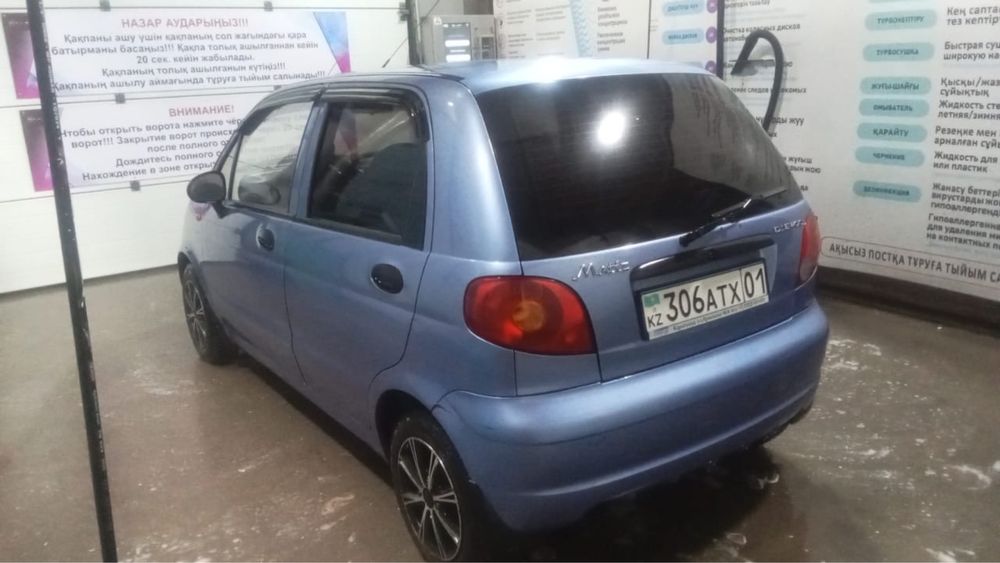 Матиз в аренду   7000 механика