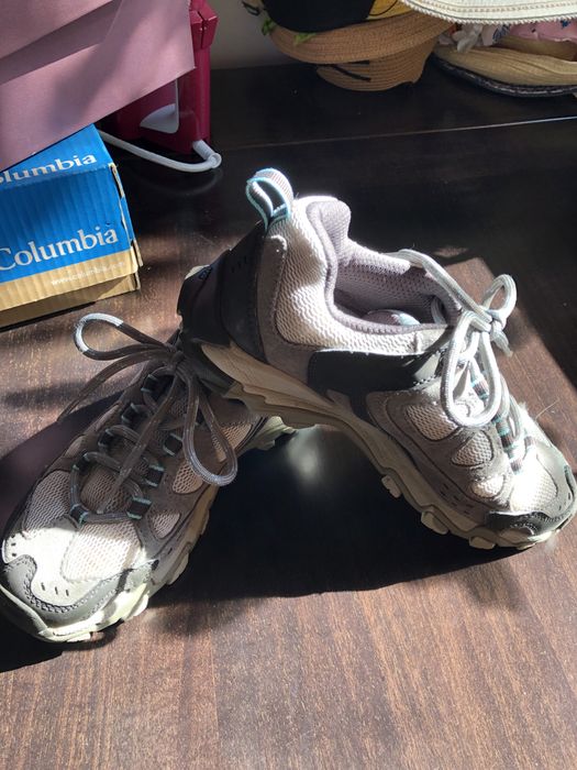 Ghete Columbia 37 pentru drumetii