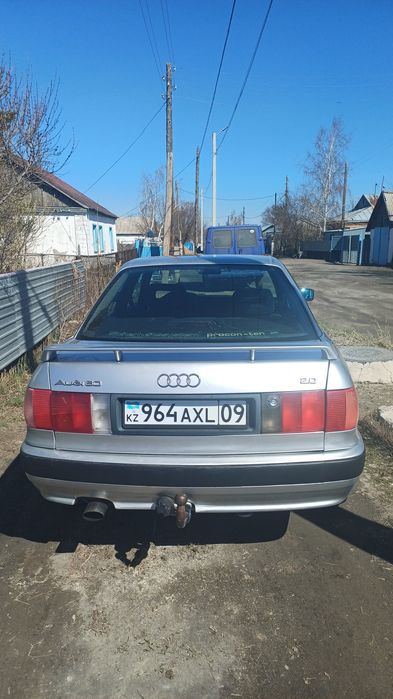 Продам ауди 80б4