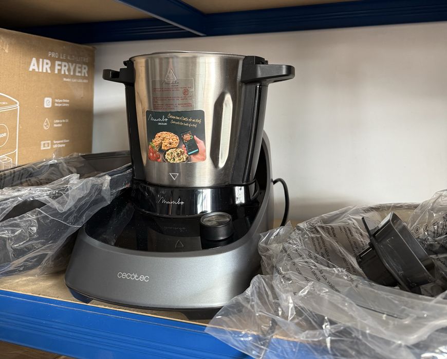 Кухненски робот Cecotec