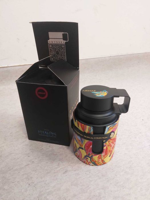 Armaf Odyssey Ba Ha Mas