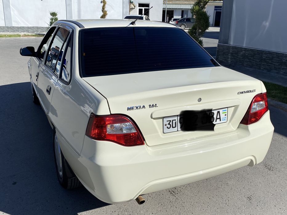 Нексия 2 1.6   2015-год пробег 138000-км