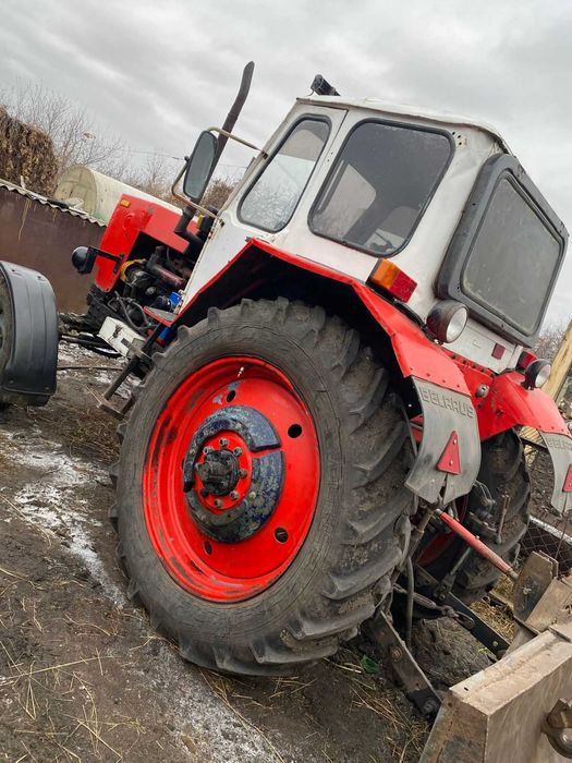 Продам трактор юмз 6