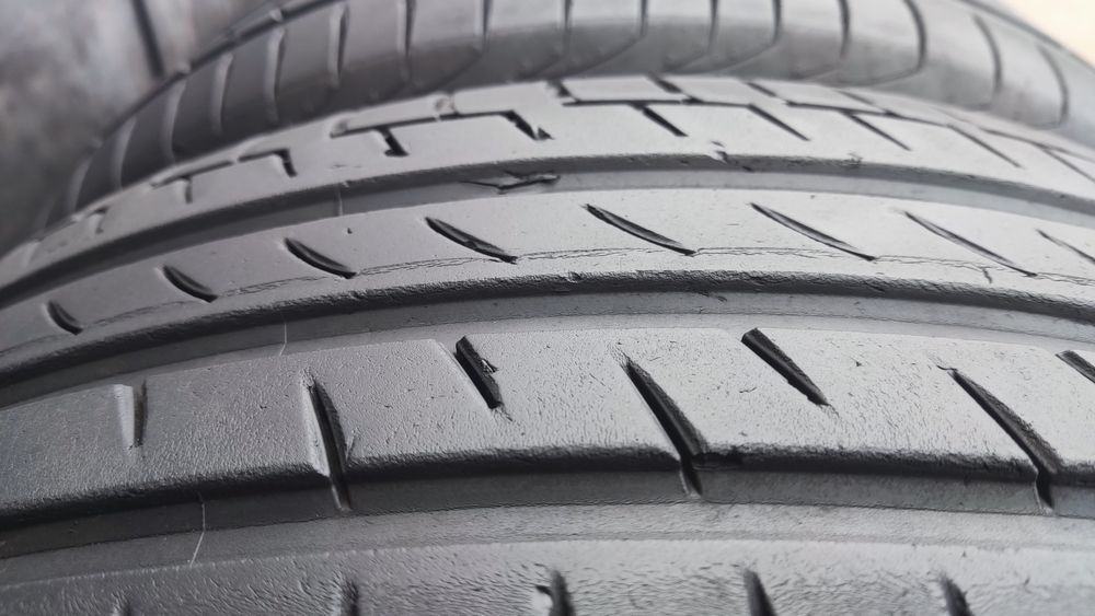 4бр летни гуми 235/60/17 Continental Premium Contact 6
dot23