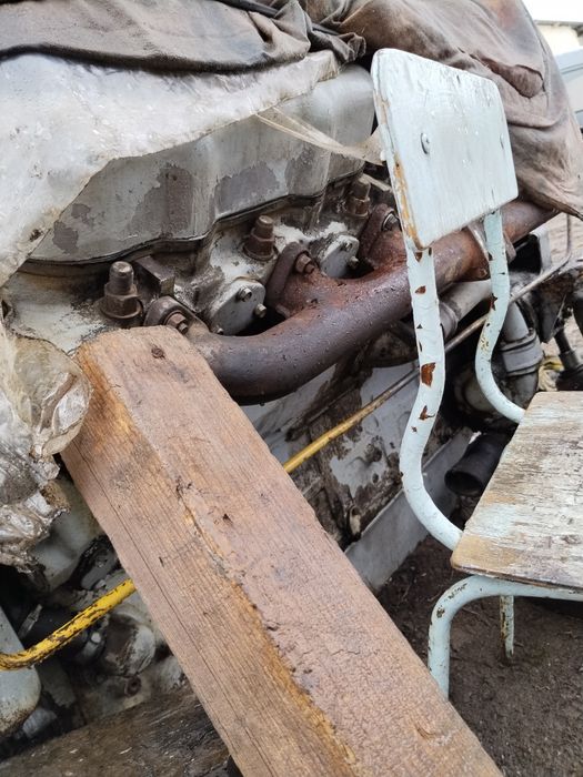 Ямз240 Матор ...