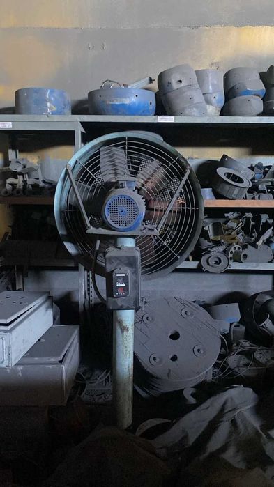 Аэратор ПАМ-24 поворотный