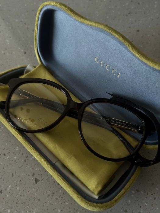Женские очки Gucci, оригинал!