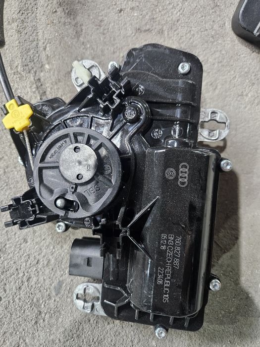 Брава заден капак за Porsche Cayenne 9Y