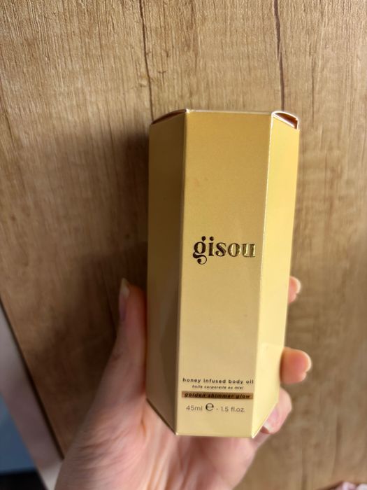 Gisou - масло за тяло