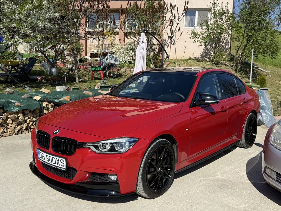 BMW Seria3 F30 320d xDrive 2017