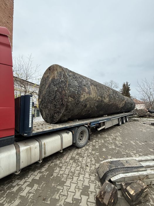 Bazine de fier de 40 si 60 de mii de litri