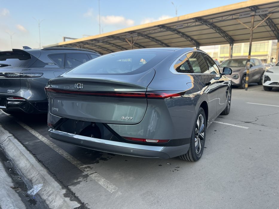 Changan Nevo A07 150km