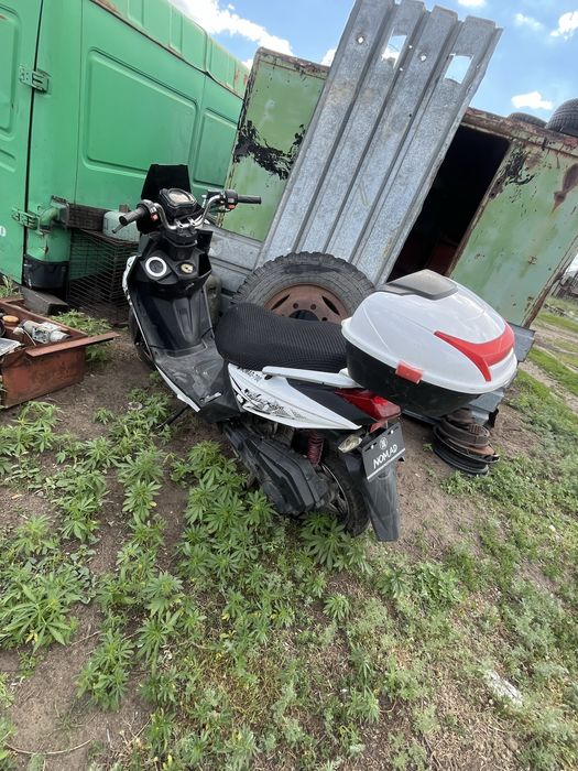 Продам скутер самурай