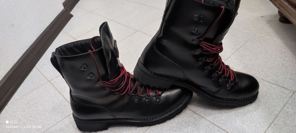 Мъжки боти Calvin Klein