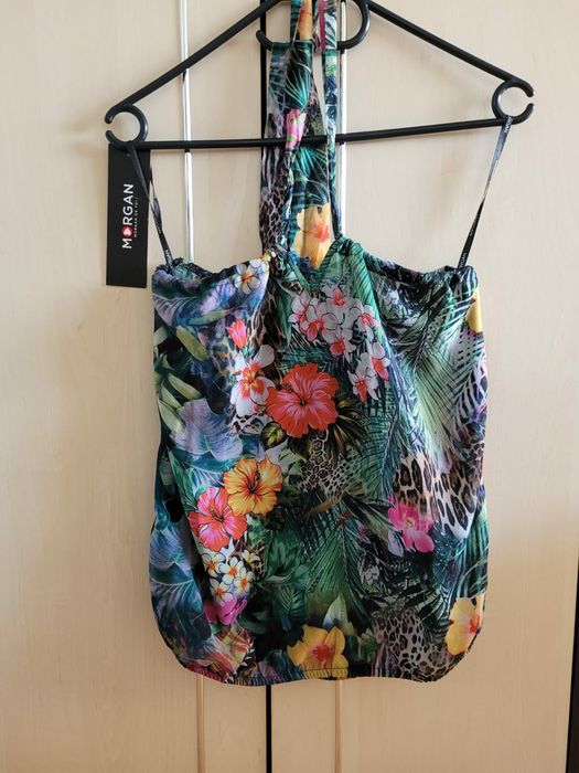 Bluza vaporoasa de vara