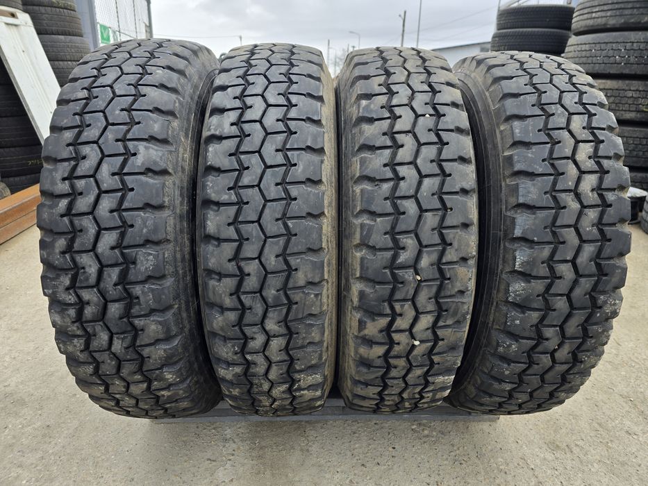 Anvelope de tractiune 9.5r17.5 Michelin