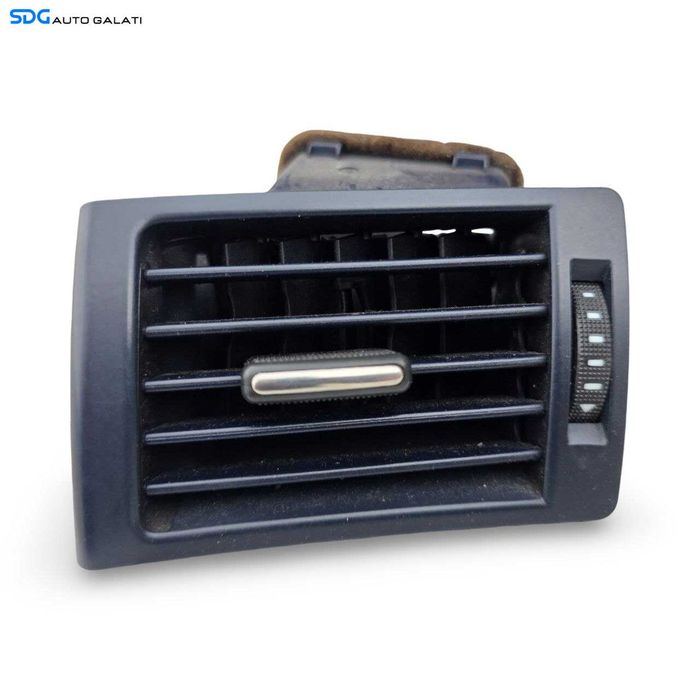 Grila Grile Aer Aerisire Ventilatie Stanga Audi A4 B6 2001 - 2005 Cod 8E0820901F (Culoare Albastru) [LS1138]