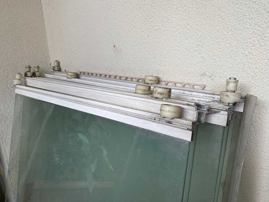 Дограма - плъзгаща за тераса, плъзгащи прозорцим стъклопакет