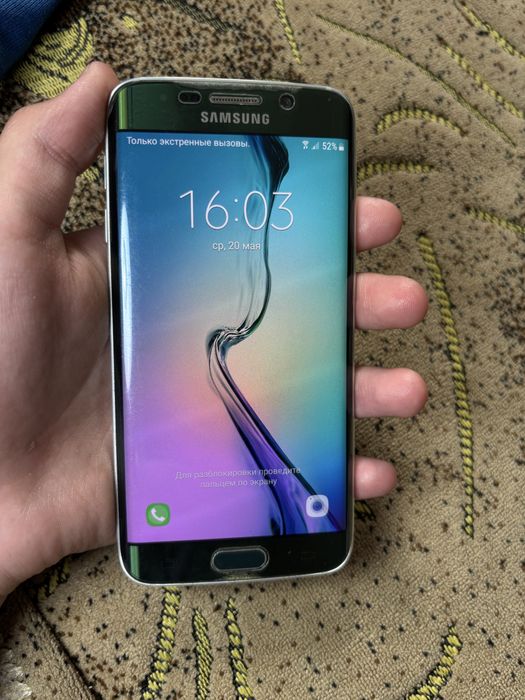Продам/Обменяю Samsung s6 edge