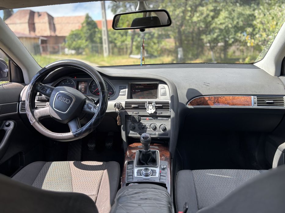Vand audi a6 c6 2.7 tdi