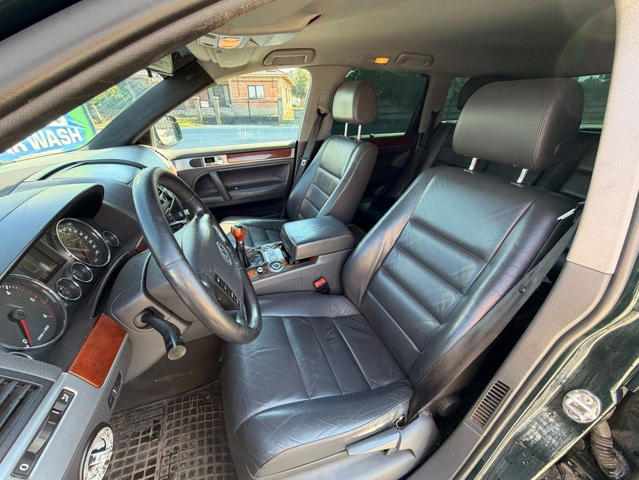 Volkswagen Touareg 2.5 TDI
