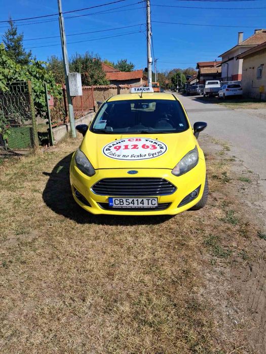 Ford Fiesta 2014