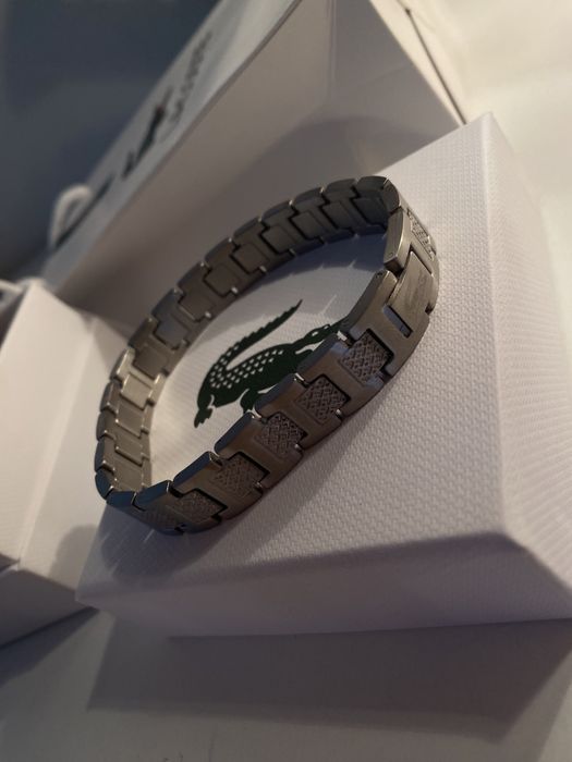 Brățară Lacoste. | Impecabilă. | Ofertă Paște!