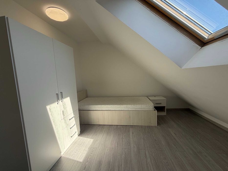 Apartament 3 camere - mansarda - Vasile Aaron
