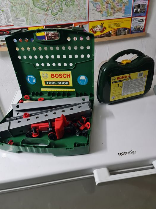 Măsuță de lucru copii de la Bosch