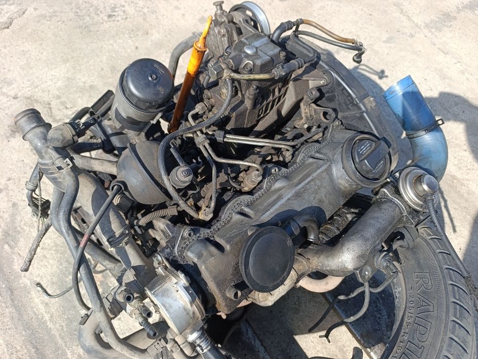 Двигател ALH 1.9 тди Фолксваген, Ауди / VW , Audi 1.9 tdi