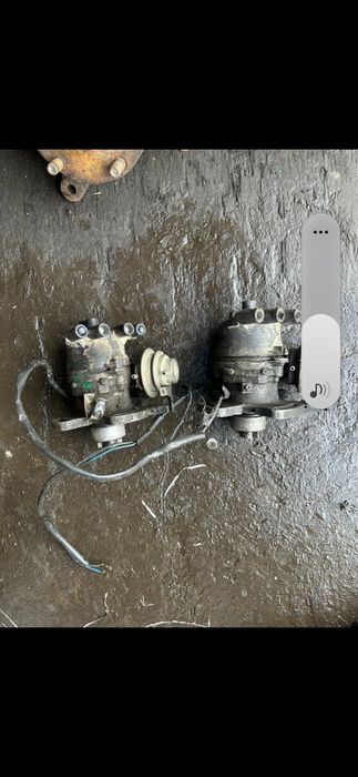 Мазда трамблёр 2.2